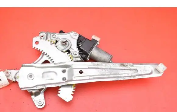 Suzuki Swift II Rear door window regulator with motor 8353061M00