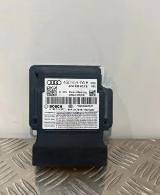 Audi A7 S7 4G Airbag control unit/module 4G0959655B 0285011507