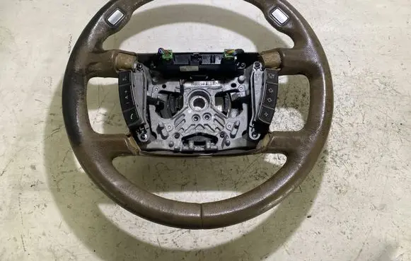 BMW 7 E65 E66 Steering wheel 03B157BA00163 56950151 SLDM6248601P