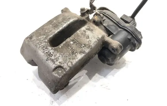 Rear brake caliper