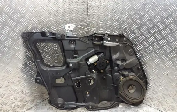 Mazda 3 I Front door window regulator with motor BP4K-5997X