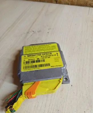 Airbag control unit/module