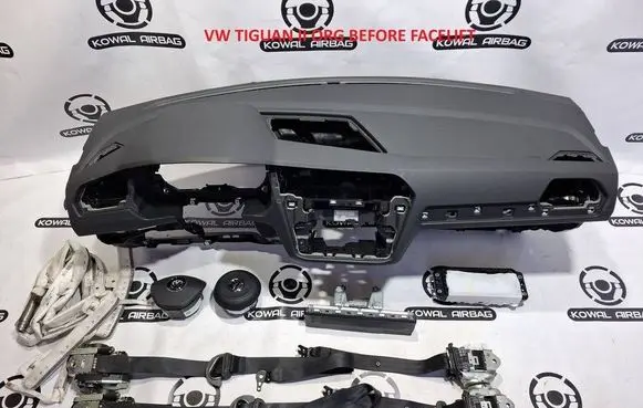 Volkswagen Tiguan Dashboard 5NB857003HFLG 5TA880201L 5G0880201AC