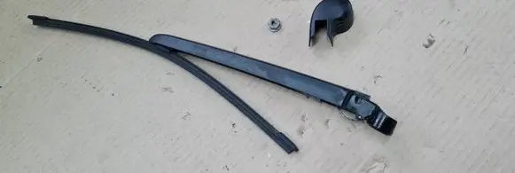 Audi Q5 SQ5 Rear wiper blade arm 80B998002