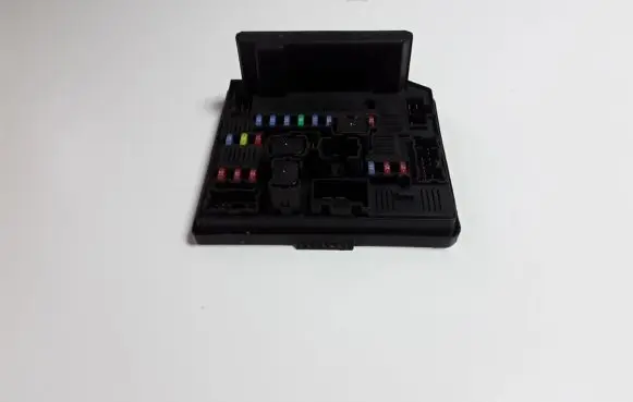Nissan Qashqai+2 Comfort/convenience module 284B7JD02A