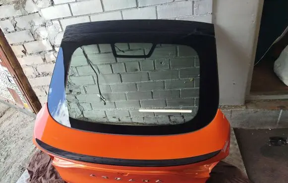 Renault Arkana Tailgate/trunk/boot lid 901229789R 282457241R F2100285