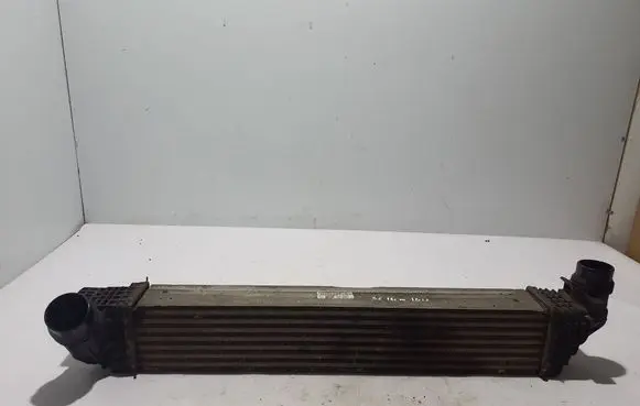 Renault Scenic III - Grand scenic III Intercooler radiator 144969568R