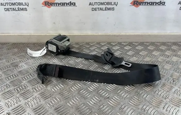Seat Leon (1P) Front seatbelt 1P0857705