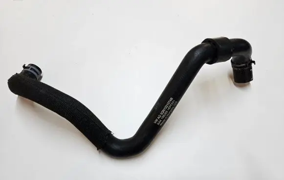 Volkswagen Tiguan Allspace Engine coolant pipe/hose 5QN122157AB