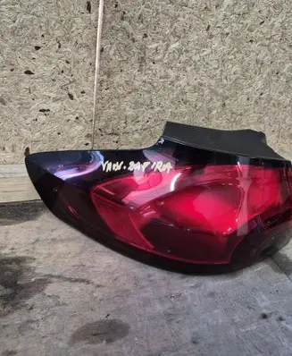 Opel Zafira C Rear/tail lights 121212