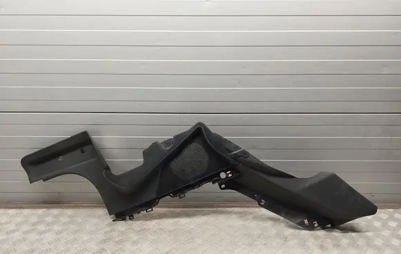 Mercedes-Benz E C207 W207 Coupe rear side trim panel A2076901325