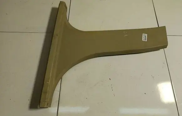 Ford Fiesta (B) pillar trim (top) D0D1A