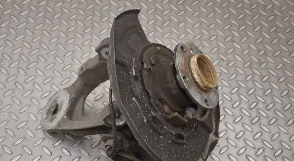 BMW X6 F16 Rear wheel hub