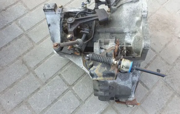 Volvo S40 Manual 5 speed gearbox T1GE2 250806 180237