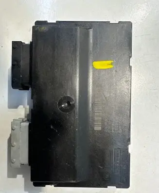 Seat control module