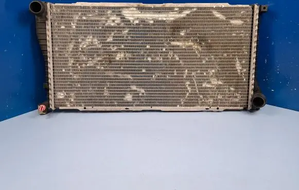 Coolant radiator