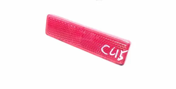 Nissan NV200 Rear tail light reflector 7700353184