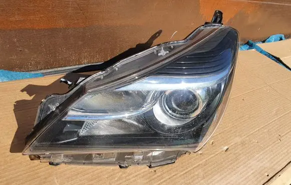 Toyota Yaris Headlight/headlamp 0D1657444NA OD1657444NA