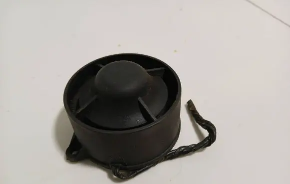 Mercedes-Benz ML W164 Alarm system siren 