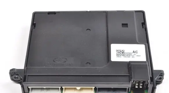 Jaguar I-Pace Other control units/modules J9D314C239AC