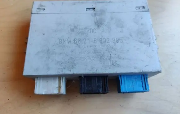 BMW X5 E53 Parking PDC control unit/module 66216932985