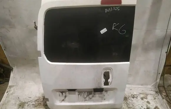 Fiat Fiorino Rear door BALTOS