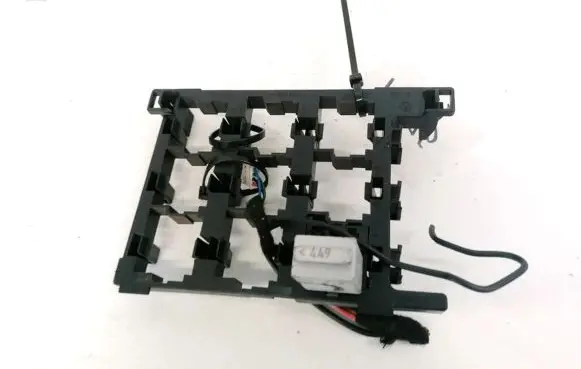 Volkswagen Touran I Fuse box set 1T1937503A