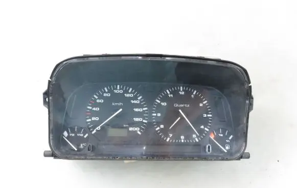 Volkswagen Caddy Speedometer (instrument cluster)