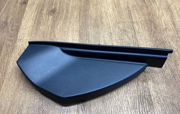 Mercedes-Benz GLE (W166 - C292) Dashboard side end trim A1666808603 1111215 16953679