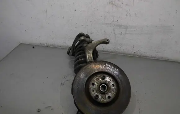 Audi A4 S4 B7 8E 8H Front wheel hub spindle knuckle