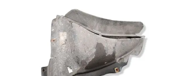 BMW 5 F10 F11 Fender end trim 