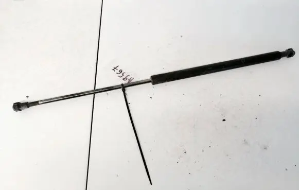 Peugeot 206 Tailgate/trunk strut/damper 9642210080