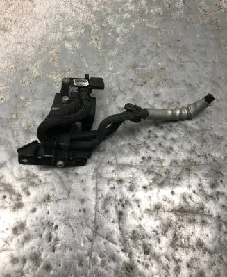 Audi Q3 8U Exhaust gas pressure sensor 076906051B 1K0131552N