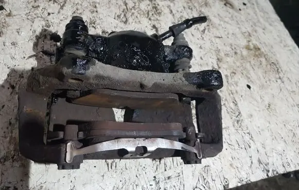 Audi A4 S4 B8 8K Front brake caliper
