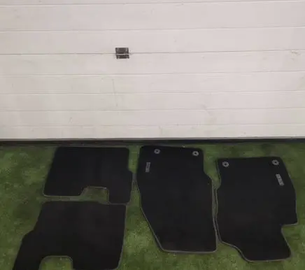 Opel Corsa E Car floor mat set 39202276