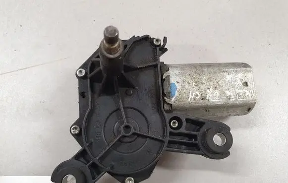 Opel Vectra C Rear window wiper motor 53015612 009185821