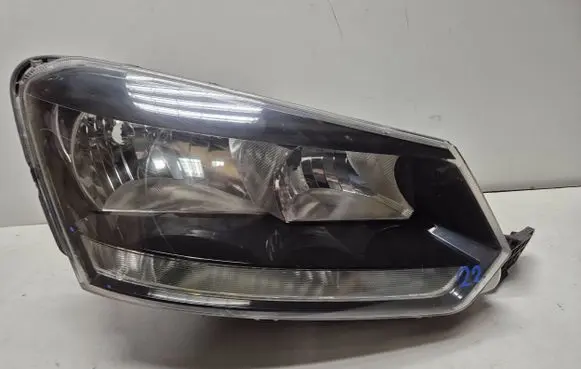 Skoda Yeti (5L) Headlight/headlamp 5L1941016D.bsp