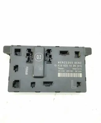 Mercedes-Benz Vito Viano W639 Door control unit/module 6398201026 00006176 ZGS001