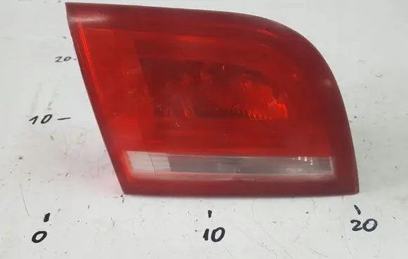 Audi A3 S3 8P Tailgate rear/tail lights