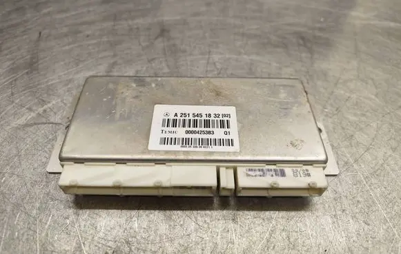 Mercedes-Benz R W251 Other control units/modules A2515451832 00004253B3