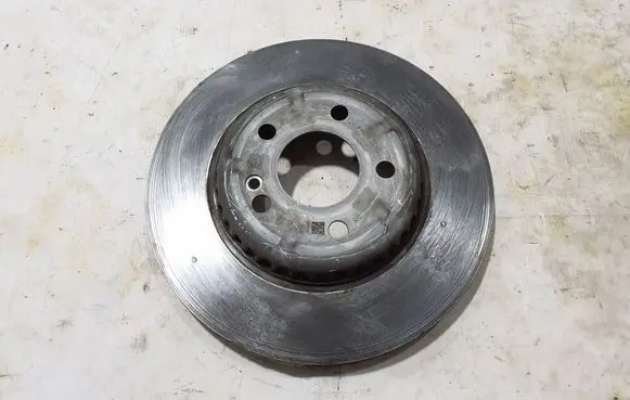 Mercedes-Benz C W206 Rear brake disc A2064230900