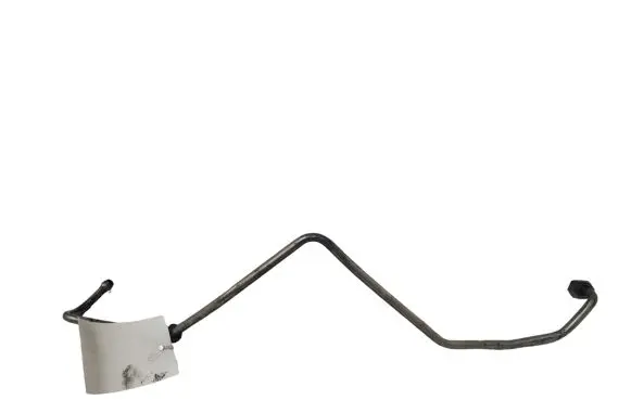 Volkswagen Golf VI Fuel injector supply line/pipe 