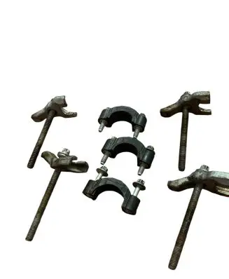 BMW 3 E90 E91 Fuel Injector clamp holder