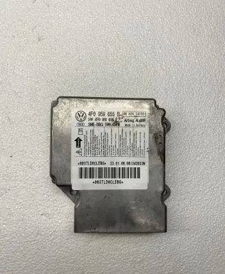 Audi A6 S6 C6 4F Airbag control unit/module 4F0959655B