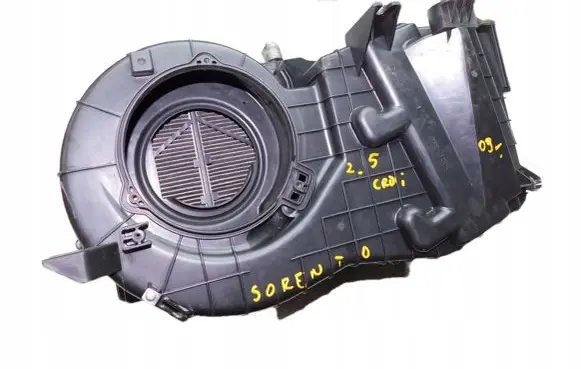 KIA Sorento Interior heater climate box assembly 