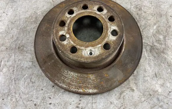Audi A3 S3 8P Rear brake disc