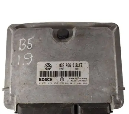 Audi A4 S4 B5 8D Engine control unit/module 038906018FE 28SA3920 0281010064