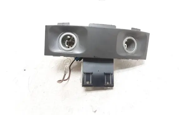 BMW 7 E65 E66 Cigarette lighter rear 7002402 58450713