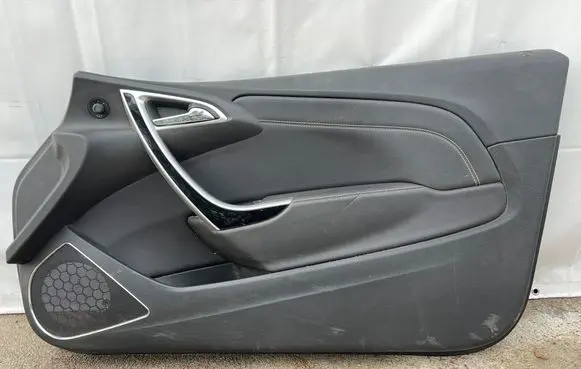 Opel Astra J Front door card panel trim 13421625