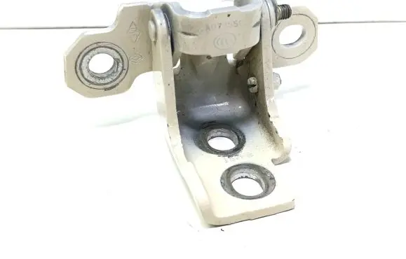 Rear door upper hinge
